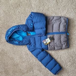 Boys Under Armour Puffer Jacket